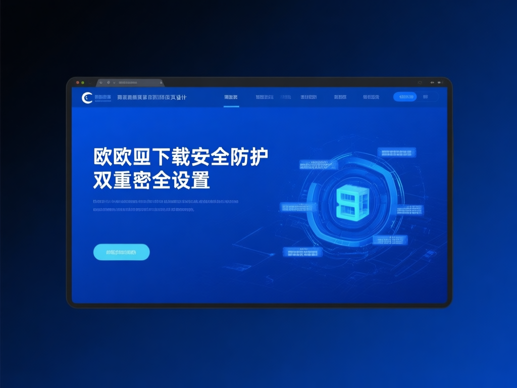 双重加密设置教程